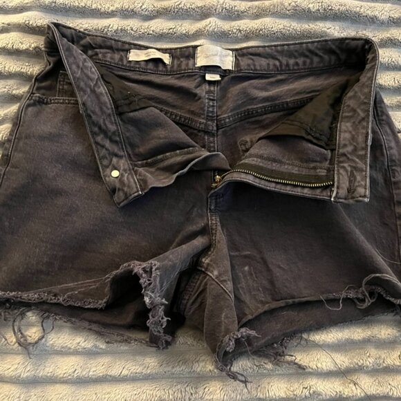 Universal Thread Goods Co, Vintage Midi, size 8/29; dark gray - Picture 1 of 2